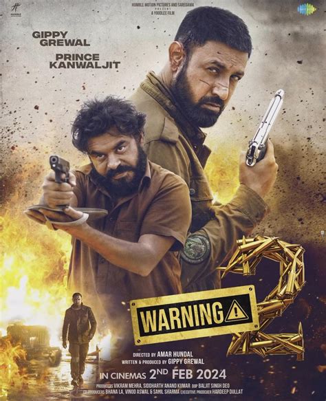 rdxhd punjabi movie|WARNING 2 (Full Movie) Gippy Grewal